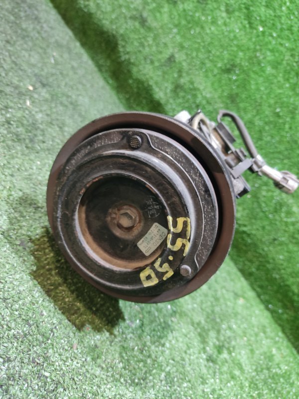Компрессор кондиционера Subaru Legacy BE5 EJ206