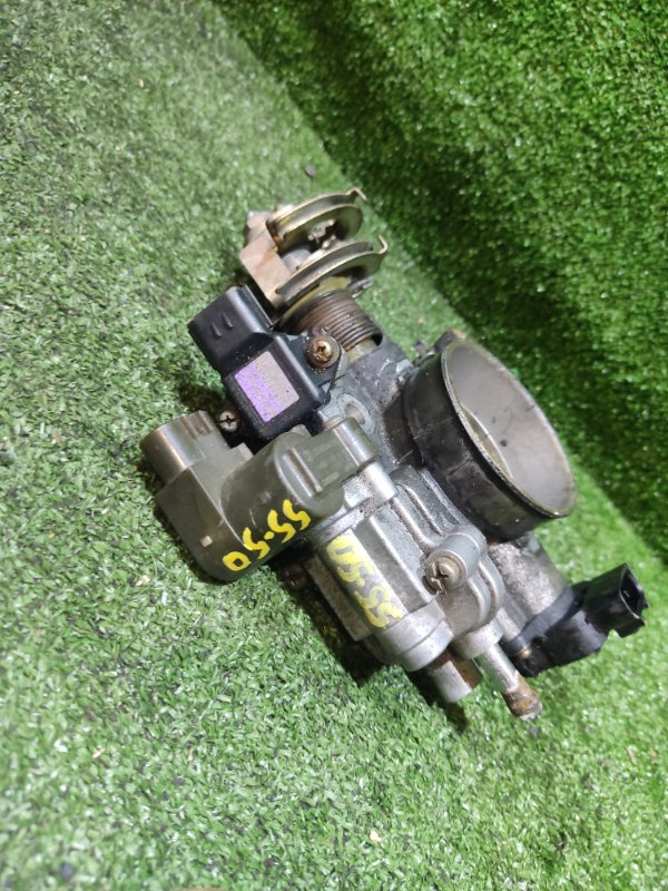 Заслонка дроссельная Subaru Legacy BE5 EJ206