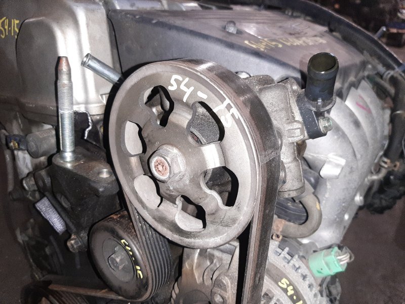 Насос гидроподвески Honda Stepwgn RG1 K20A