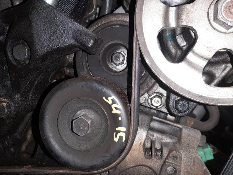 Натяжитель Honda Stepwgn RG1 K20A