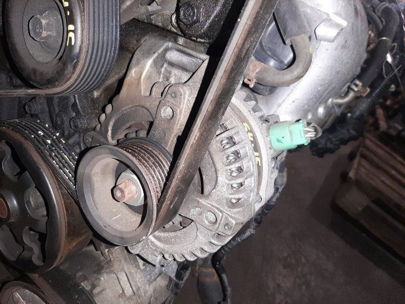 Генератор Honda Stepwgn RG1 K20A