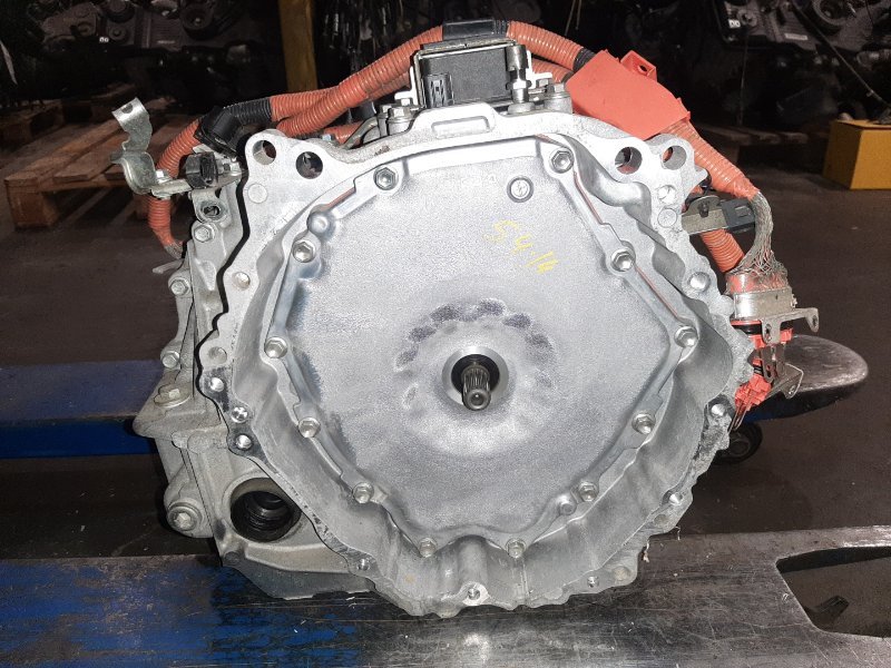 Акпп Toyota Aqua NHP10 1NZ-FXE 2014