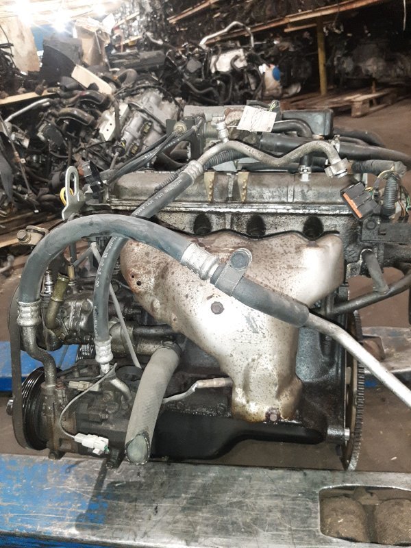 Шланг кондиционера Mazda Demio DW3W B3