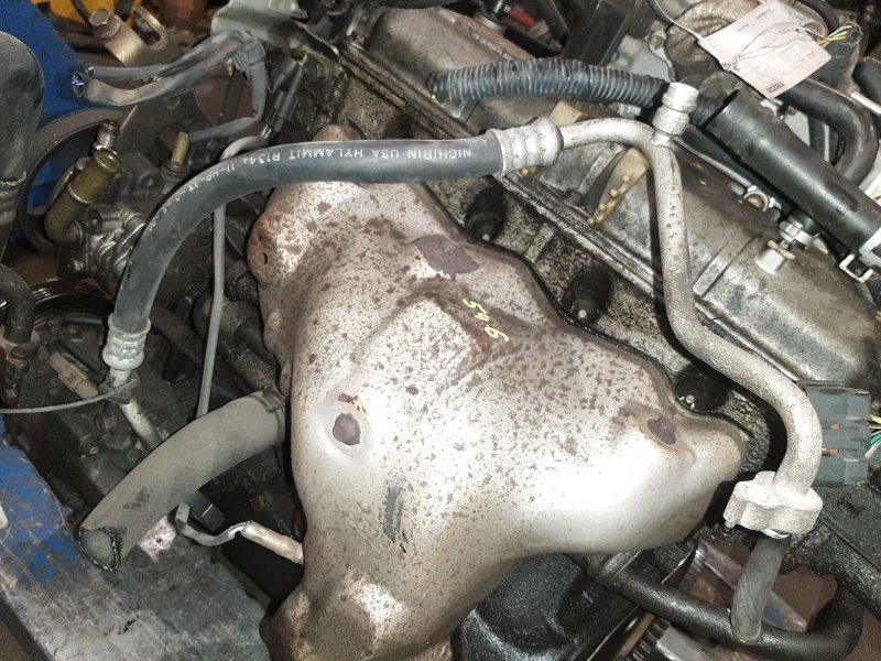 Шланг кондиционера Mazda Demio DW3W B3