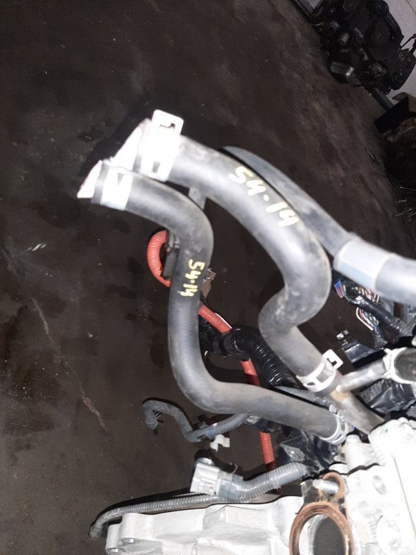 Патрубок Toyota Aqua NHP10 1NZ-FXE 2014