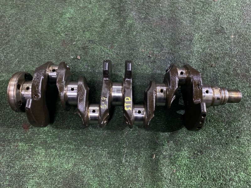 Коленвал Mazda Demio DW3W B3 Коленвал Mazda Demio DW3W B3