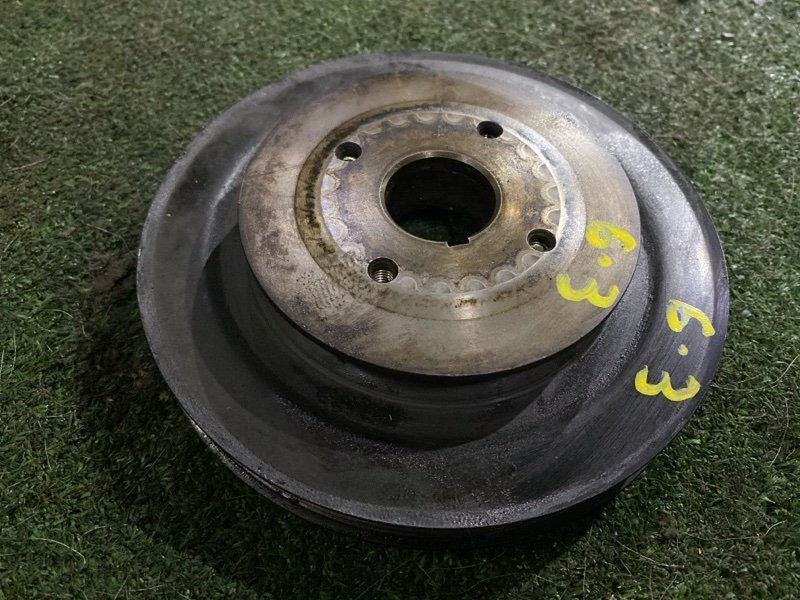 Шкив Mazda Demio DW3W B3 Шкив Mazda Demio DW3W B3