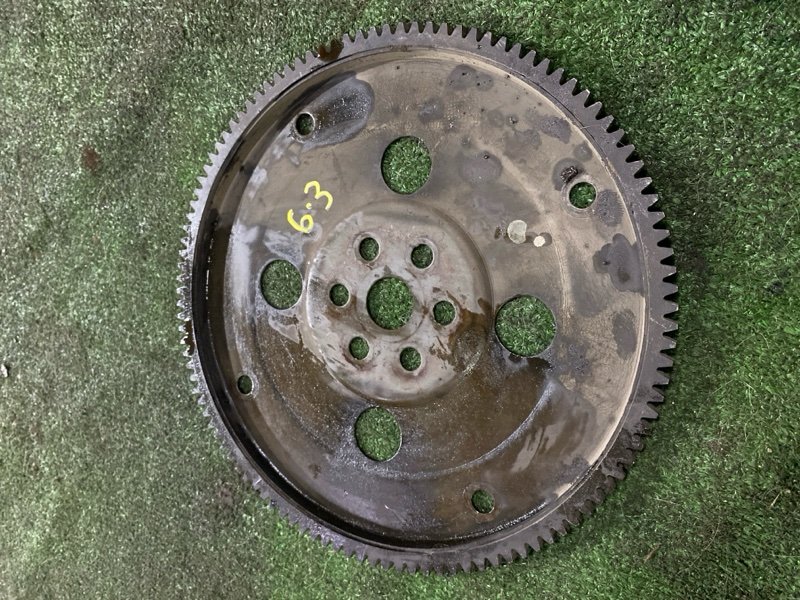 Маховик Mazda Demio DW3W B3 Маховик Mazda Demio DW3W B3