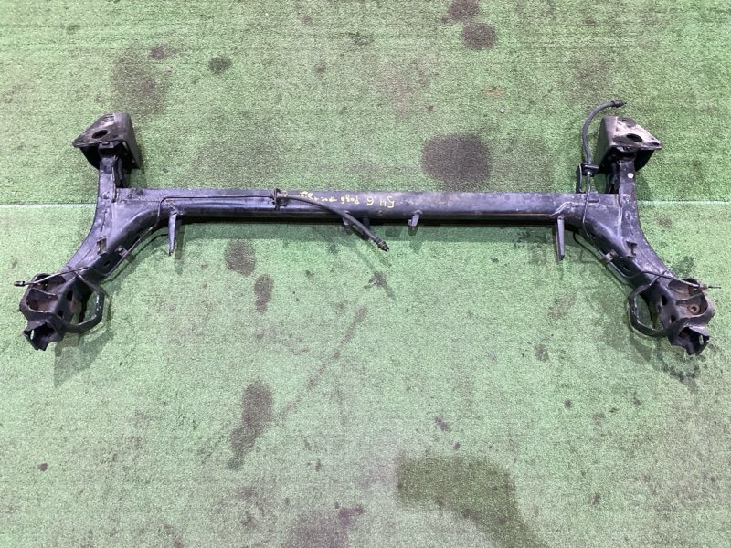 Балка поперечная Mazda Demio DW3W B3