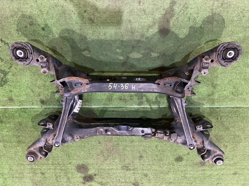 Балка поперечная Toyota Mark X GRX130 4GR-FSE