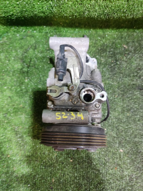 Компрессор кондиционера Suzuki Swift ZC21S M15A