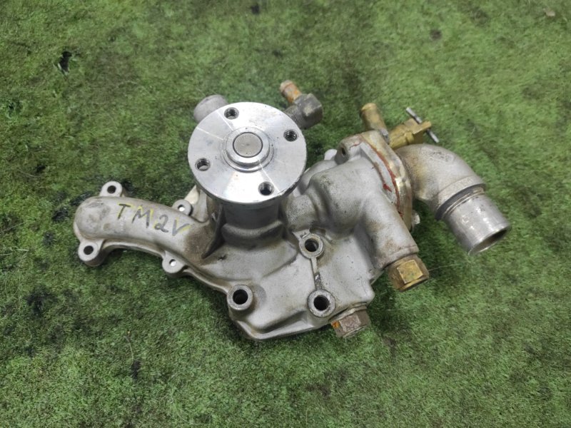 Помпа Sunbear Dl165 Turbo TM2V