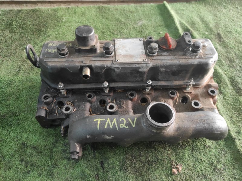 Головка блока цилиндров Sunbear Dl165 Turbo TM2V