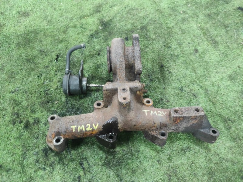 Коллектор выпускной Sunbear Dl165 Turbo TM2V