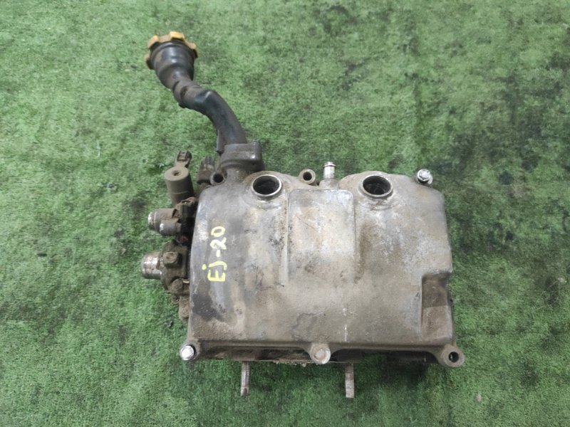 Головка блока цилиндров Subaru EJ20