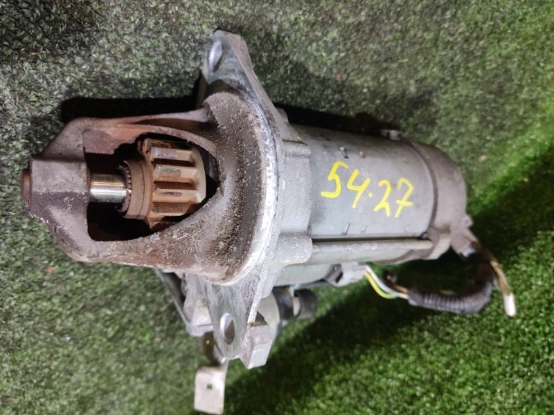 Стартер Subaru Impreza GP7 FB20