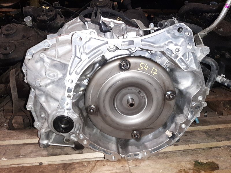 Акпп Nissan Serena HC26 MR20DD