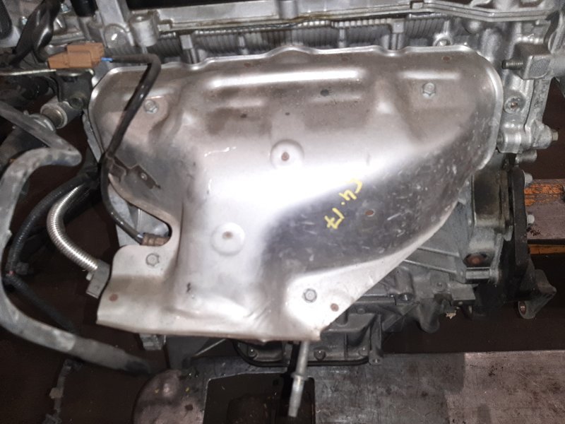 Коллектор выпускной Nissan Serena HC26 MR20DD