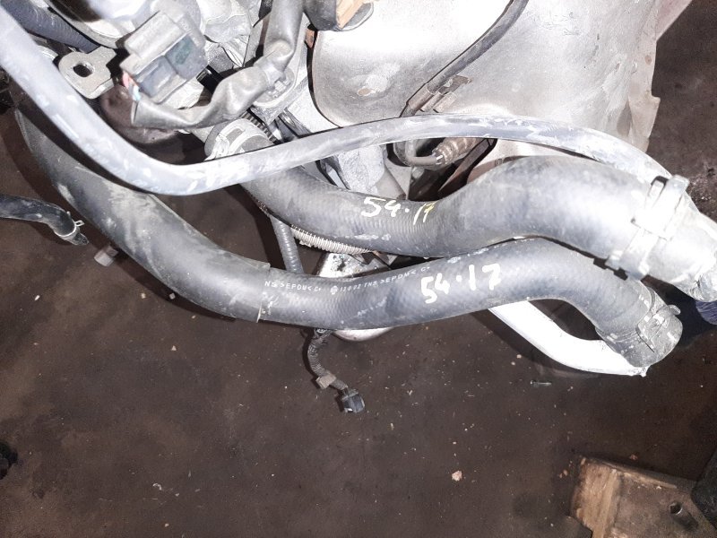 Патрубок Nissan Serena HC26 MR20DD