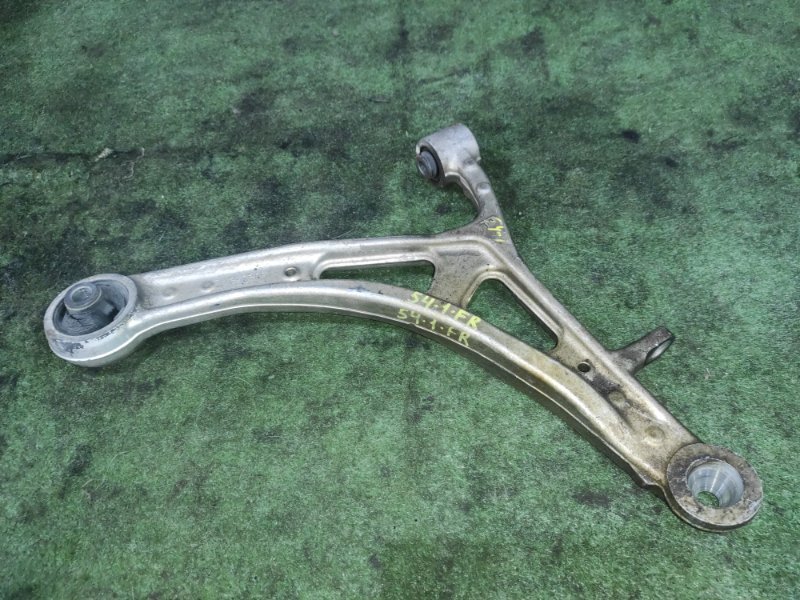 Рычаг подвески Subaru Legacy BR9 EJ253 передний правый