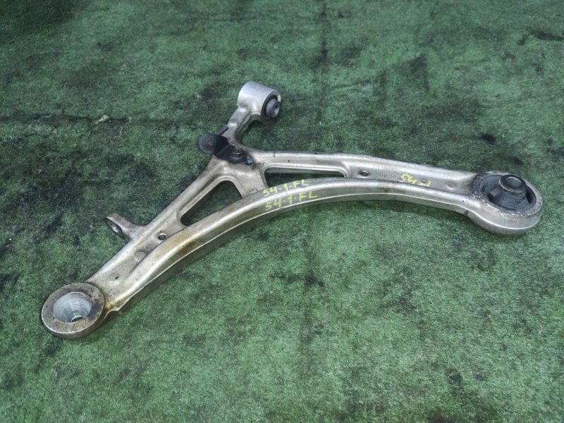 Рычаг подвески Subaru Legacy BR9 EJ253 передний левый