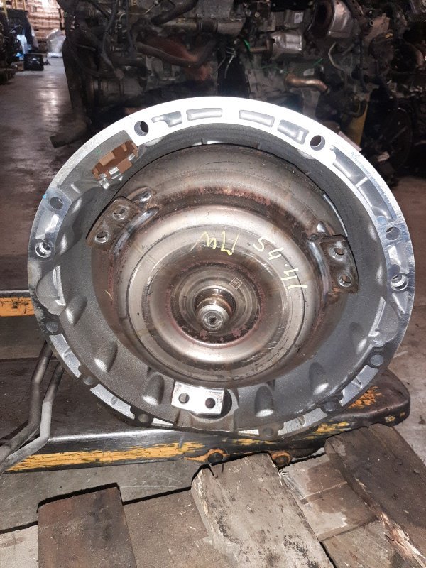 Акпп Mercedes-Benz S350 221 272.965 2005