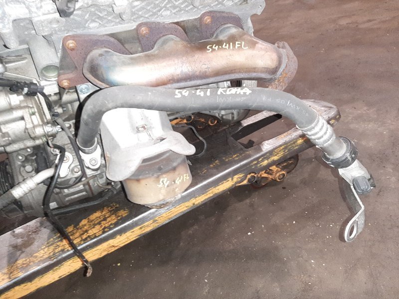 Шланг кондиционера Mercedes-Benz S350 221 272.965 2005