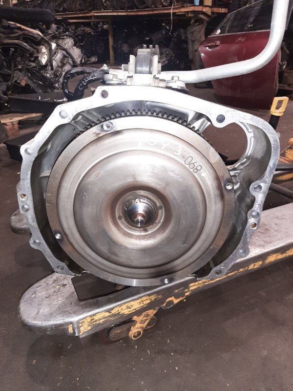 Акпп Subaru Impreza GG3 EJ152