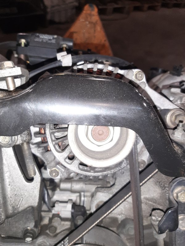 Генератор Subaru Impreza GG3 EJ152