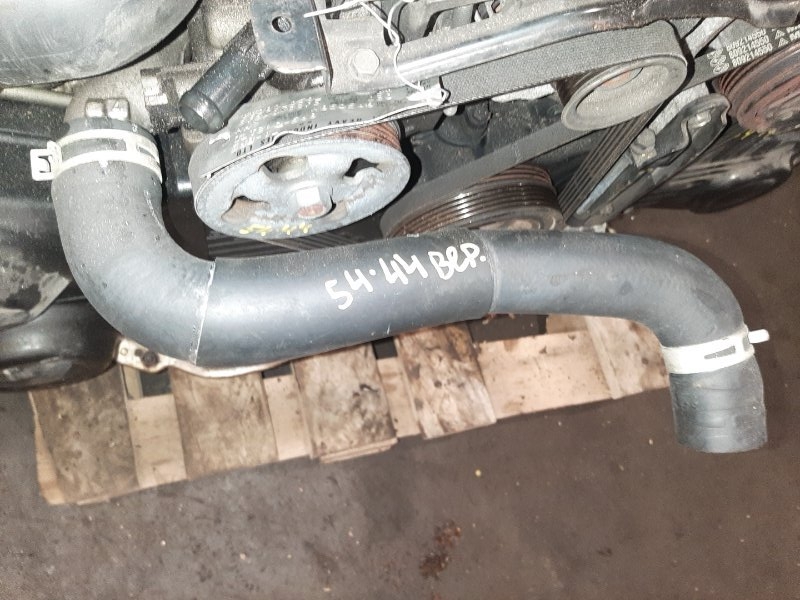 Патрубок верхний Subaru Legacy BP5 EJ20X