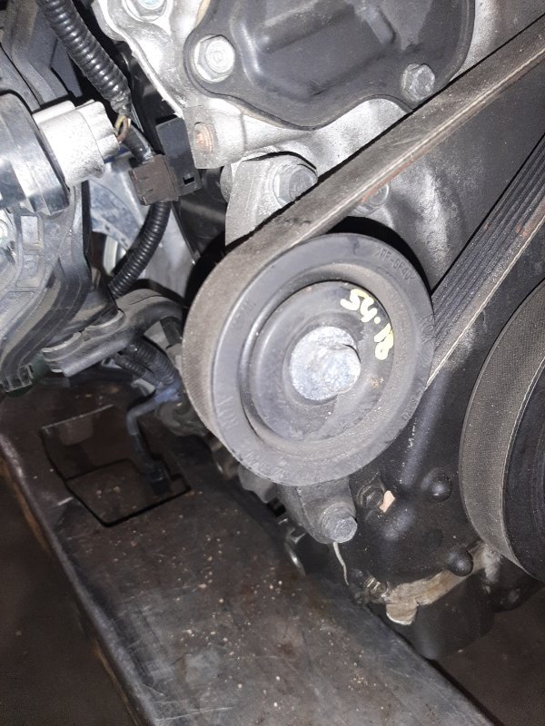 Натяжитель Honda Stepwgn RK6 R20A
