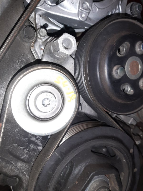 Натяжитель Honda Stepwgn RK6 R20A