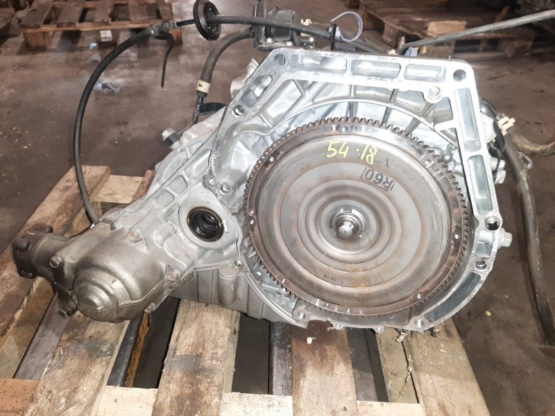 Акпп Honda Stepwgn RK6 R20A Акпп Honda Stepwgn RK6 R20A