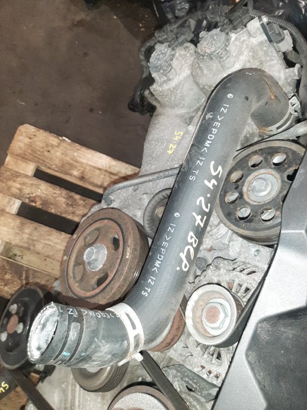 Патрубок верхний Subaru Impreza GP7 FB20