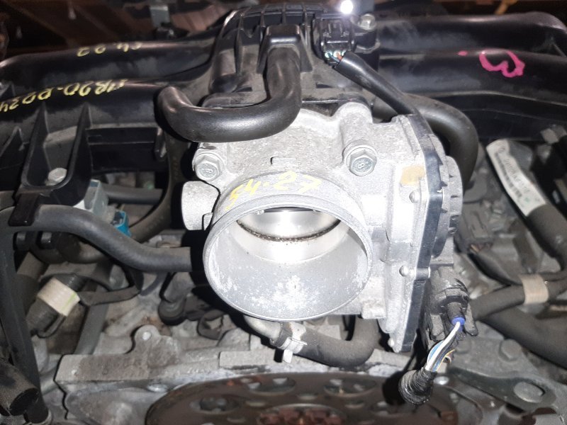 Заслонка дроссельная Subaru Impreza GP7 FB20