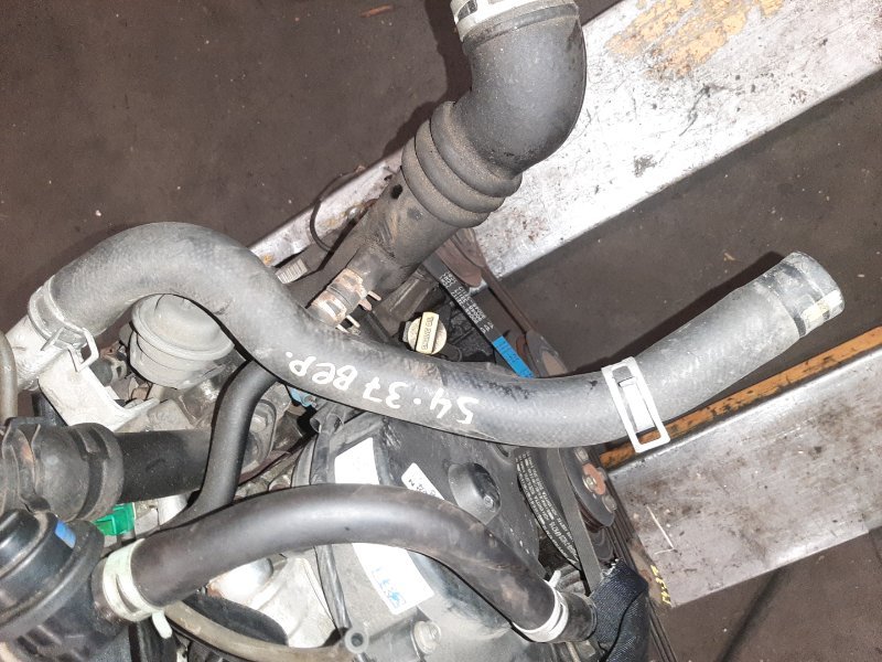 Патрубок верхний Daihatsu Terios Kid J111G EF-DEM