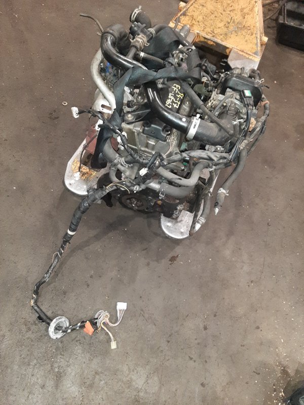 Проводка двигателя Daihatsu Terios Kid J111G EF-DEM