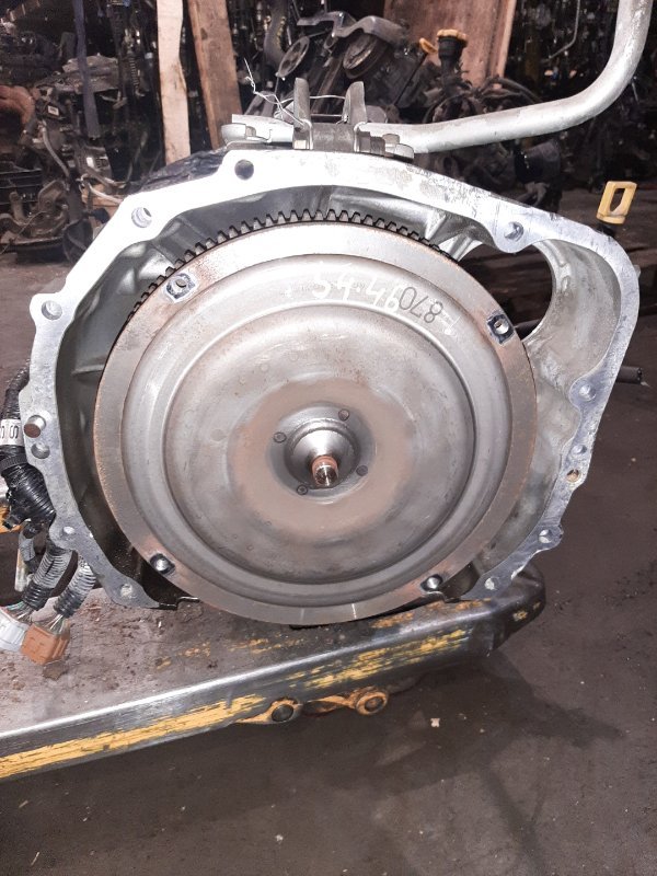 Акпп Subaru Forester SG5 EJ20