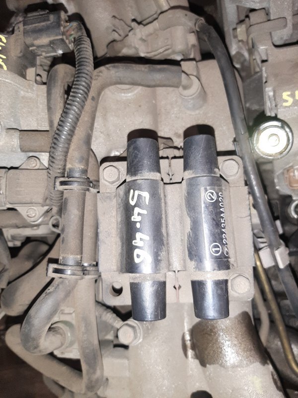 Катушка зажигания Subaru Forester SG5 EJ20