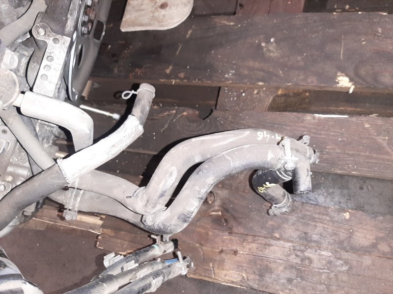 Патрубок Subaru Forester SG5 EJ20