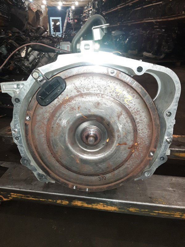 Акпп Subaru Impreza GP7 FB20