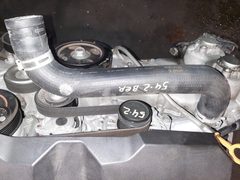 Патрубок верхний Subaru Impreza GP7 FB20