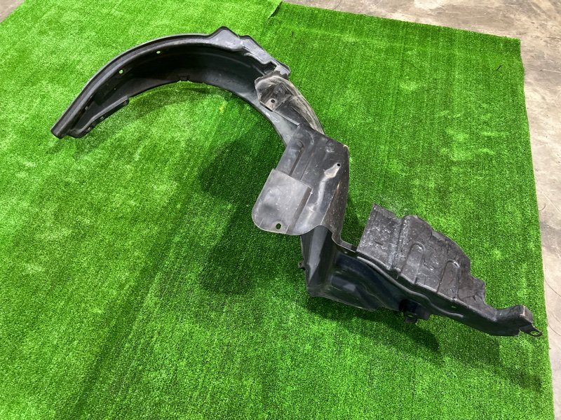 Подкрылок Subaru Impreza GG3 EJ152 передний левый