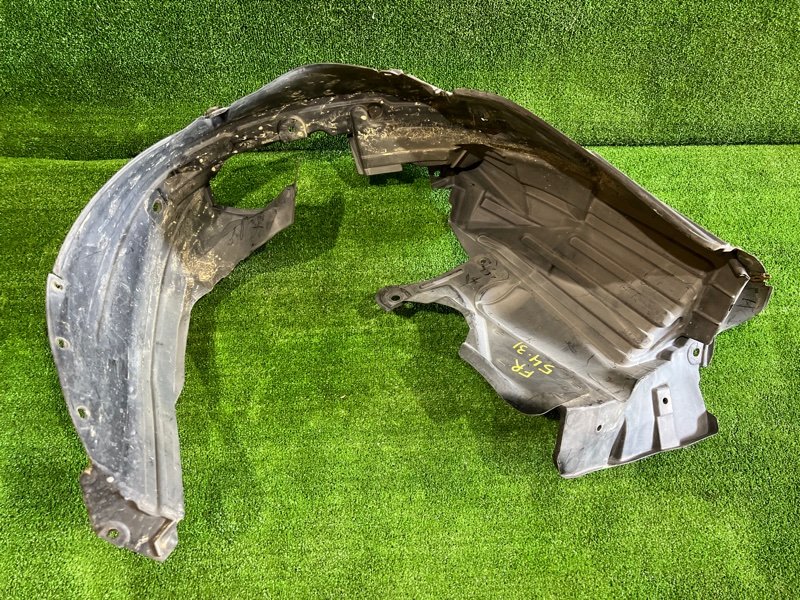 Подкрылок Nissan March AK12 CR12DE передний правый