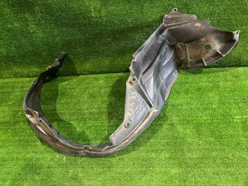 Подкрылок Toyota Blade AZE156H 2AZ-FE передний правый