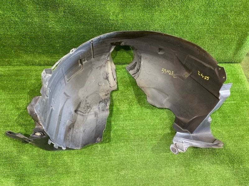 Подкрылок Mercedes-Benz B180 246.242 M270.910 2012 передний левый