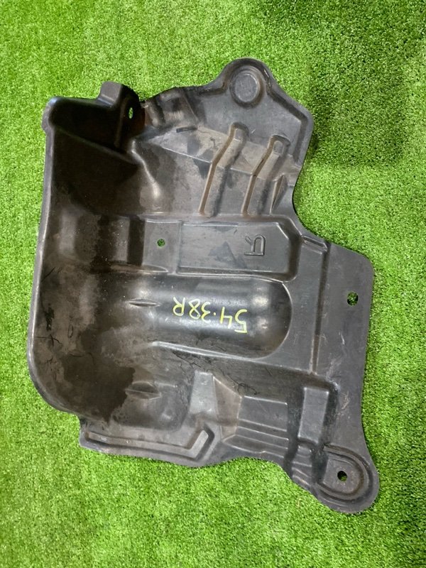 Защита двс Nissan March BNK12 CR14DE правая