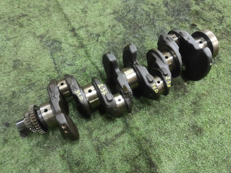 Коленвал Honda Stepwgn RF3 K20A
