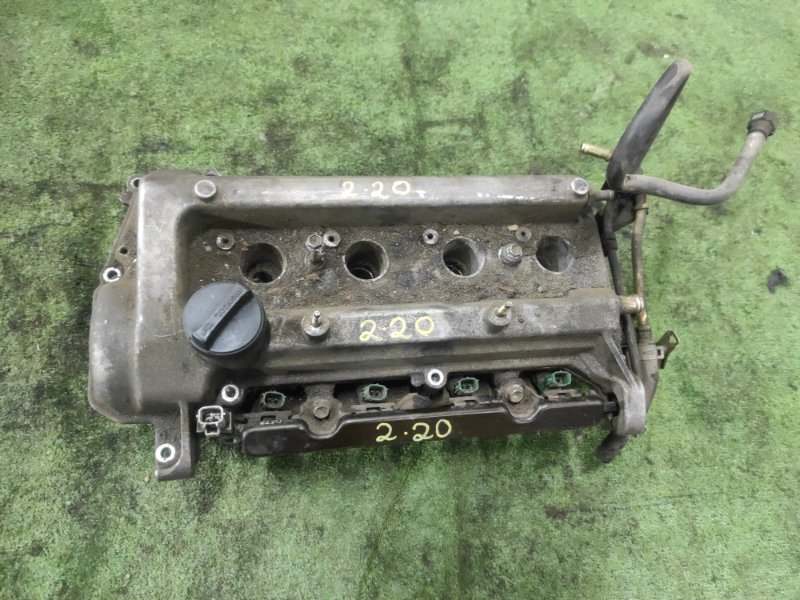 Головка блока цилиндров Toyota Ist NCP60 2NZ-FE