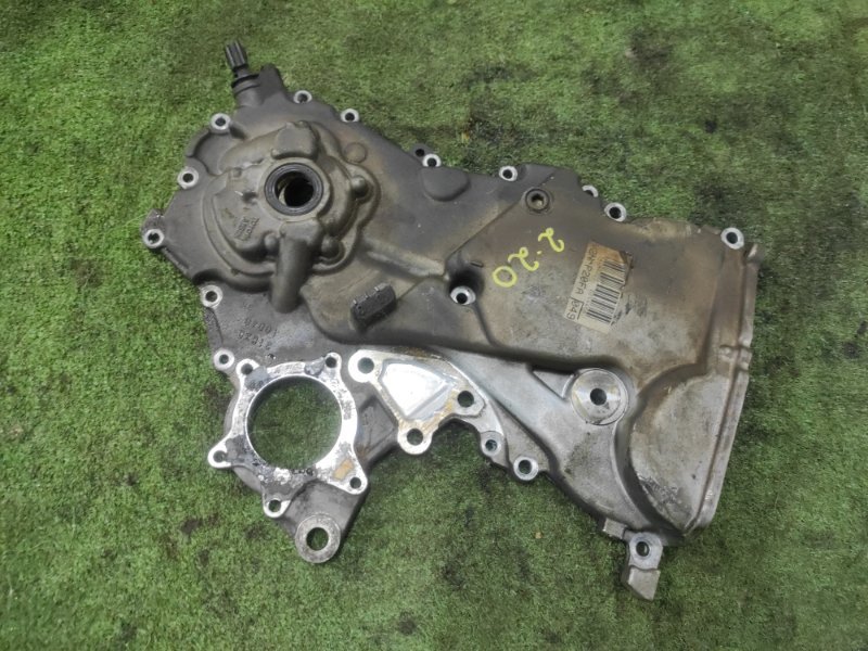 Лобовина двигателя Toyota Ist NCP60 2NZ-FE